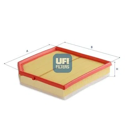 31474521 Hava Filtresi Volvo | 30.F90.00 UFI