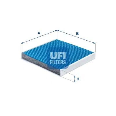 GJ6A-61-P11 Argentium Mazda | 3427100 UFI