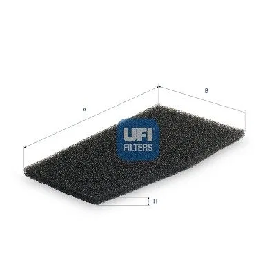 Cabin John Deere | 5361700 UFI