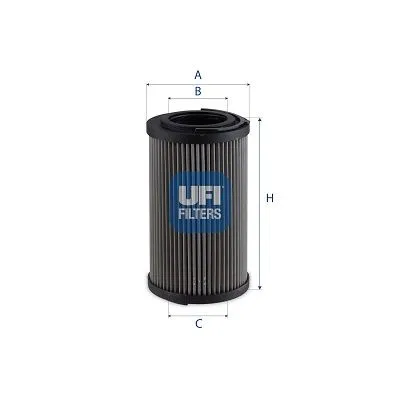 Hidrolik Filtre | 7622200 UFI