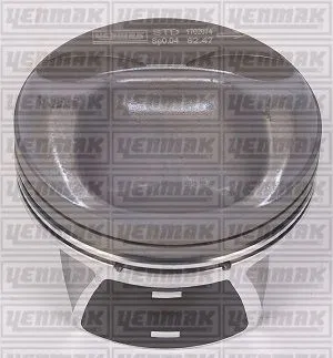 Motor PİSTON+SEGMAN 0.50 (82.50) GOLF-JETTA-PASSAT | 31-03285-050 YENMAK