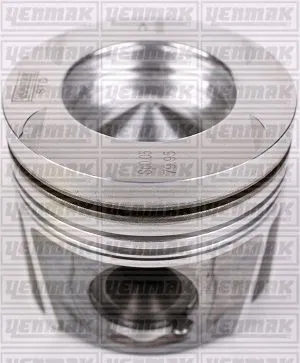 A6220300100 Piston + Segman 0.50 80.50mm Mercedes OM622 W447 | YENMAK