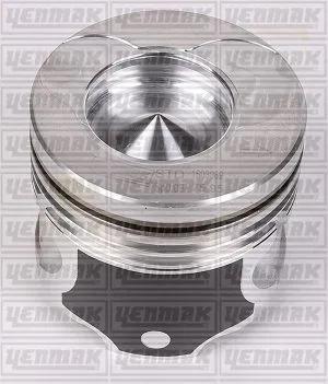 PISTON+SEGMAN Q76.0MM (Std) Kangoo - Sembol 1.5 Dc | 36-04162-000 YENMAK