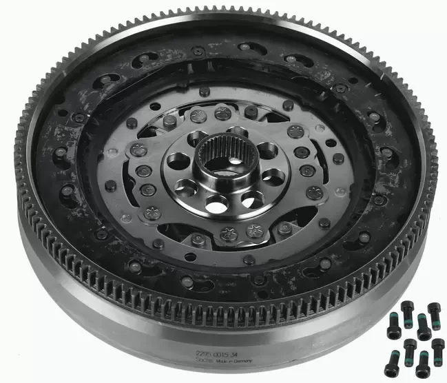 03N105266C Volant PASSAT-TRANSPORTER T6 2.0 TDI 2015=> (Cu | SACHS
