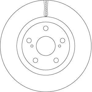 LEX4351206150 Fren Diski | BOSCH