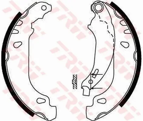 BSH-F026004556 Fren Balata Pabuç Ve Kampana | BOSCH