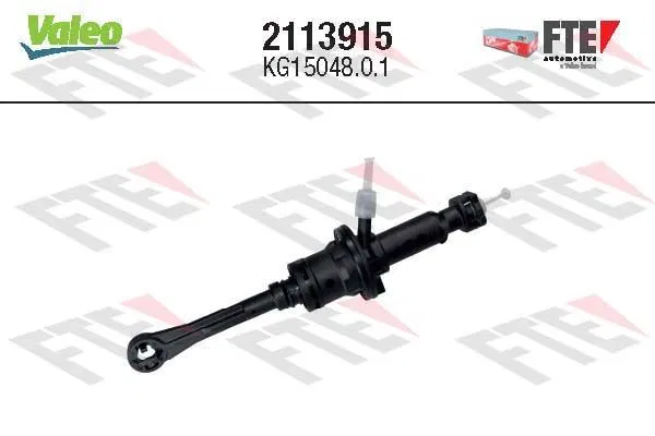2182.32 Debriyaj Üst Merkezi Citroën Xsara Picasso | 2113915 VALEO