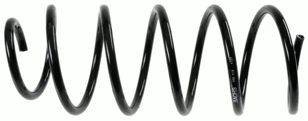 9492227 Coil Spring Volvo | 998818 SACHS