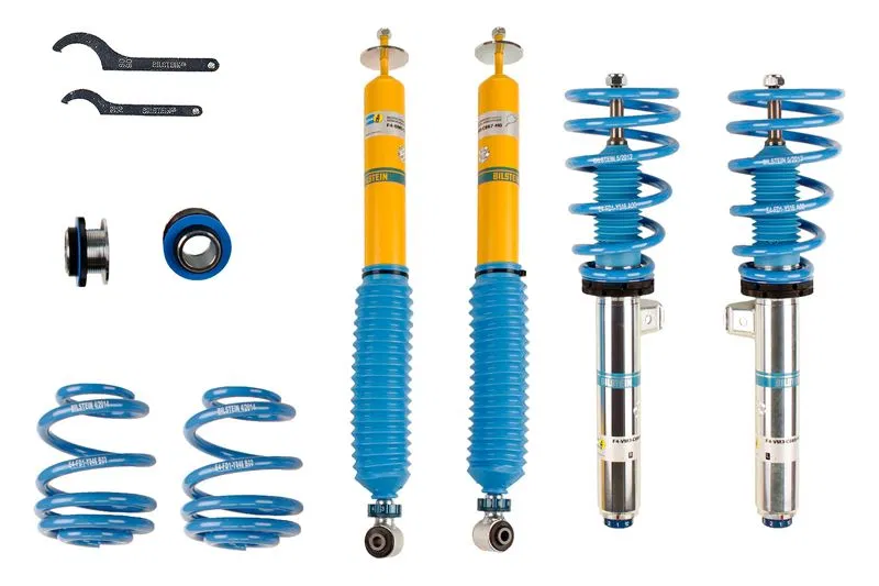 Amortisör Ön Arka Set BMW M3 E46 | 48-126687 BILSTEIN