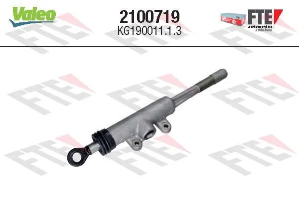 21521155425 Debriyaj Üst Merkezi | 2100719 VALEO