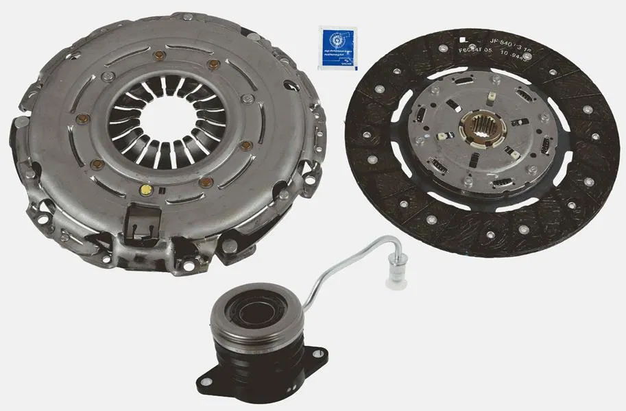 Debriyaj Seti Xtend Plus Csc Jeep Renegade | 3000990603 SACHS