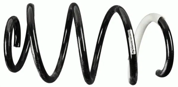 546302Y650 Coil Spring Hyundai ix35 | 993566 SACHS