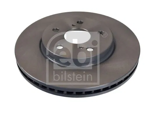 4351208040 Fren Diski Toyota Camry Saloon | 170781 FEBI