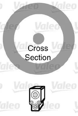1843150 Conta (X20) | 509178 VALEO