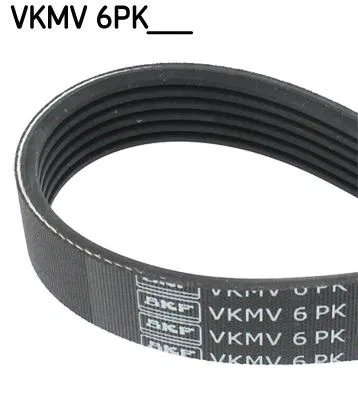 252122B000 Kanallı V Kayışı ACCENT-ACCENT IV (RB)-CRETA-CAREN | VKMV6PK2137 SKF