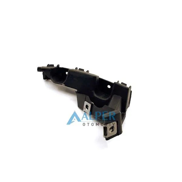 8200699911 Tampon Sağ Ön Braket Renault Clio III 05-14 | 412101 ALPER