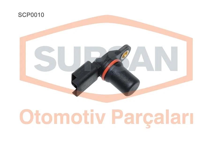 8200033686 Sensor KAM-EKSANTRIK Mili Pozısyon Renault Kangoo Ym / Clio III / Megane II-III 1.5DCI / Megane II-III 1.6 16V / Laguna II-III | SCP0010 SUPSAN