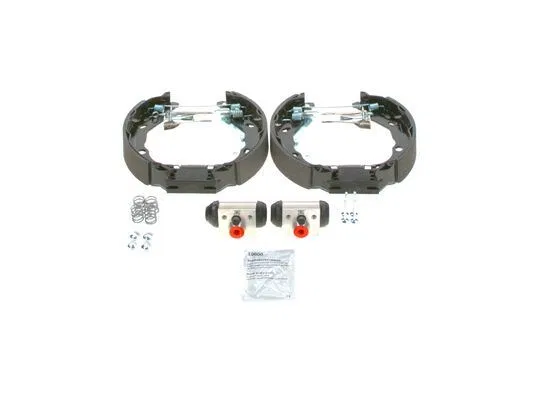 Pro Kit / Süper Pro Kit Nissan Note | 0204114686 BOSCH