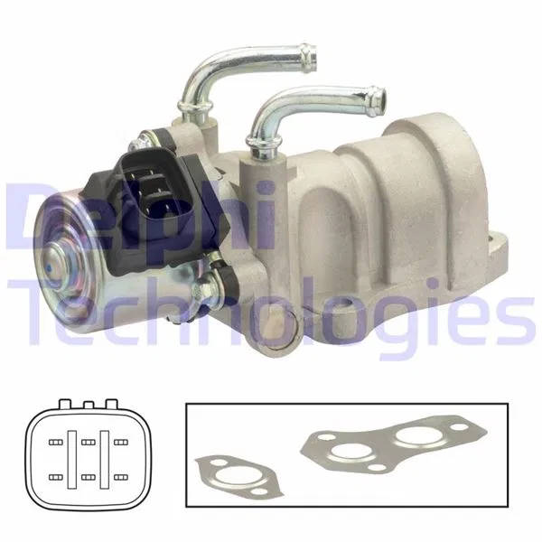 2562027080 EGR Valfi | EG10439-12B1 DELPHI