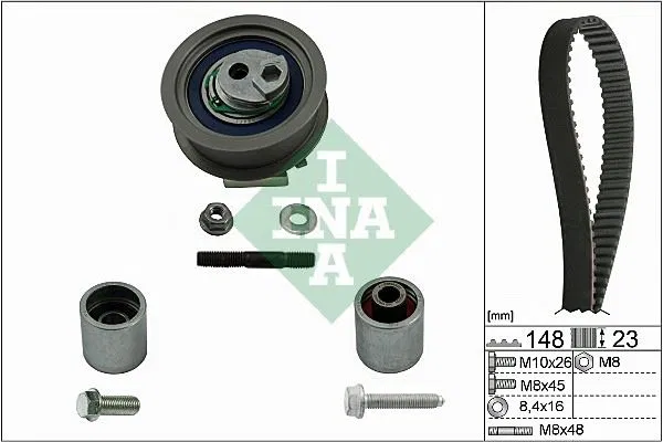 06F198119A Triger Seti | 530044510 INA