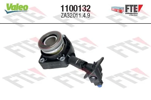 6G917A564CC Hidrolik Rulman Ford S-MAX | 1100132 VALEO