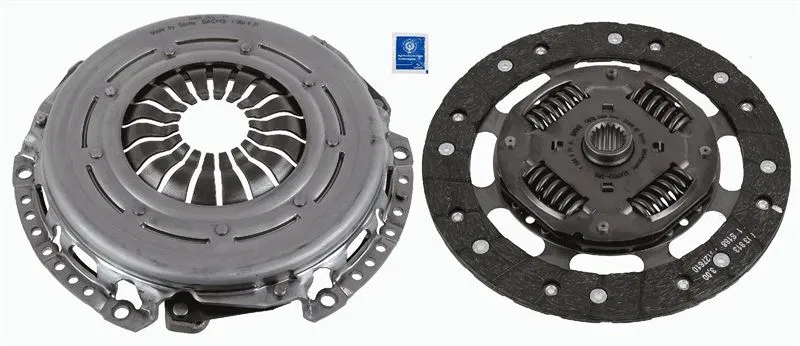 H1BG7540AA Debriyaj Seti Ford Fiesta VII | 3000950102 SACHS