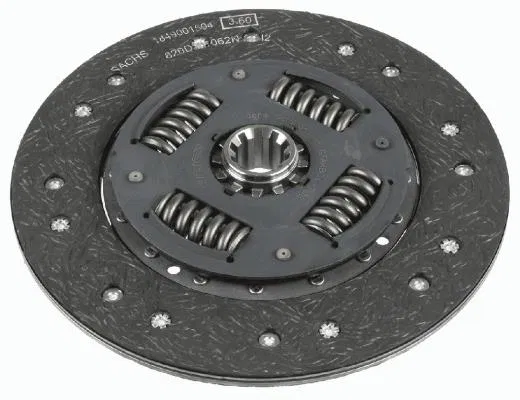 1223073 Debriyaj Diski BMW 6 | 1878005620 SACHS