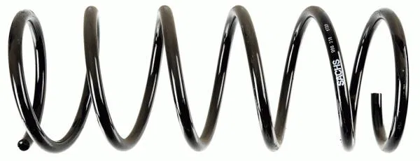 48131-05470 Coil Spring Toyota Avensis | 998 318 SACHS