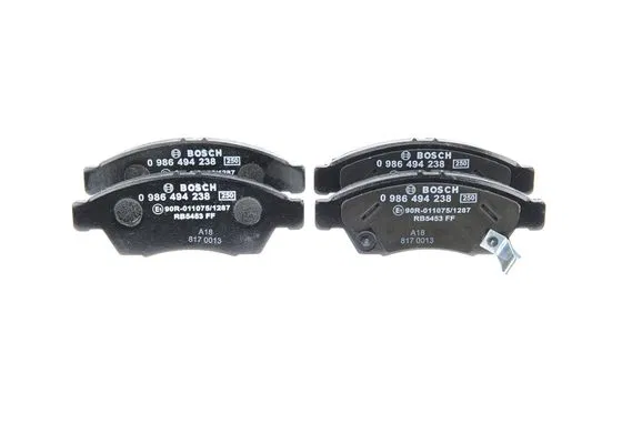 5581054G30 Disk Balata Suzuki Liana | 0 986 494 238 BOSCH