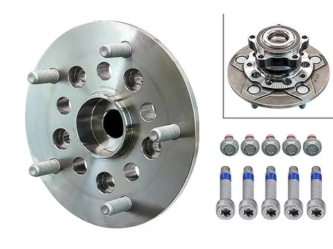 KK312C300BC Porya Rulmanı Ford Transit V363 | 713679380 FAG