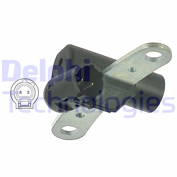8200688406 Krank Mili Sensörü Dacıa Logan 1.2 16V 06-, 1.4 04-, 1.6 10-, Nissan Kubistar 1.5 DCI 03- | SS10801 DELPHI