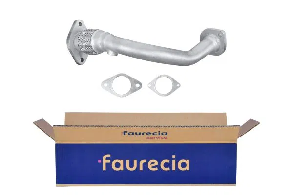 7700312127 Egzoz Borusu EASY2FİT Önden DACİA/RENAULT | 8LA366006471 HELLA