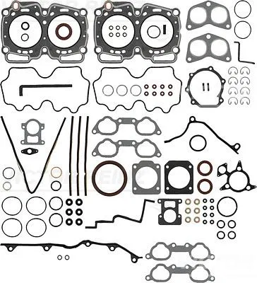10105AA190 Full Gasket SET. Engine | 015299502 VICTOR REINZ