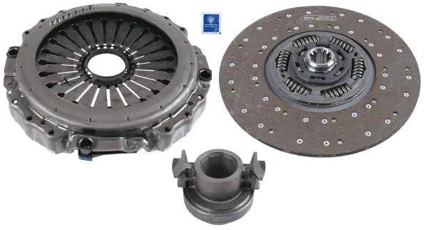 0202504801A0202504801 020 250 48 01 Debriyaj Seti Mercedes | 3400124101 SACHS