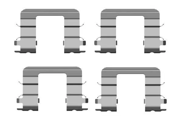 581440X000 Aksesuar Seti KIA Picanto I | 1987474441 BOSCH