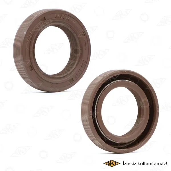 864F2A451CD Vakum Pompası Keçesi Ford Transit V184-347 01- | 040914-V SKT