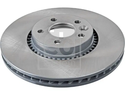 6G9N2C375DC Fren Diski Ford S-MAX | 175205 FEBI