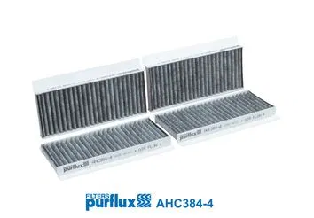 Hava Filtresi (BMW 3 (E90) M3 07-11) | AHC384-4 PURFLUX