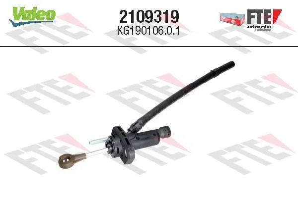 5L847A543AC Debriyaj Üst Merkezi Ford Maverick | 2109319 VALEO