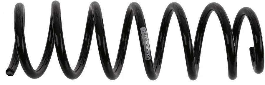 31 33 6 796 761 Coil Spring BMW | 993942 SACHS