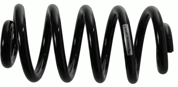 8E0511115FP Coil Spring Audi A4 B7 | 994 639 SACHS