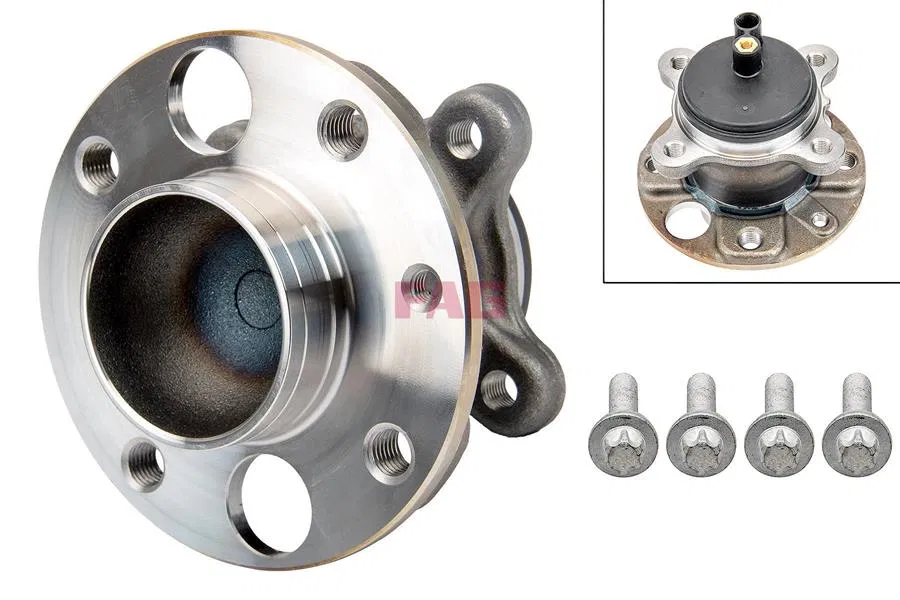 432100170R Wheel Bearings Renault Clio V | 713633290 FAG