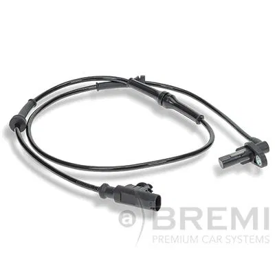 LR013783 ABS Sensörü Ön 276DT 306DT Discovery 4 L319 09- | 51386 BREMI