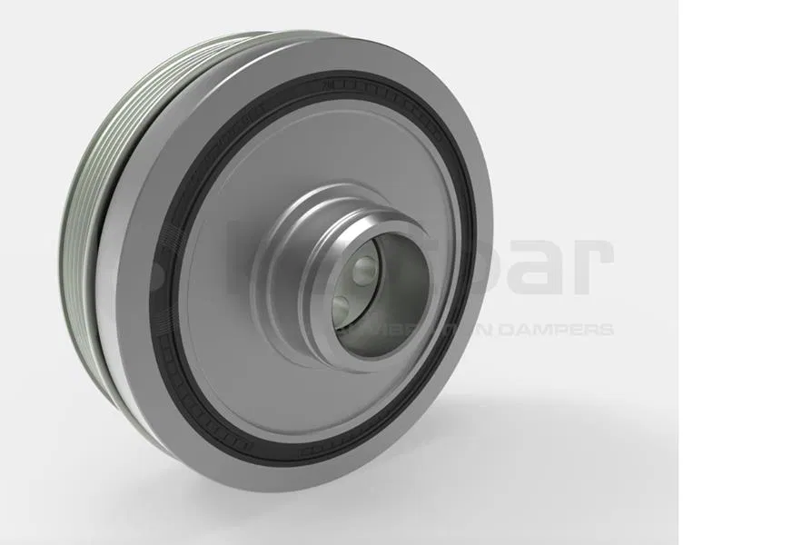 11238638446 Krank Kasnağı BMW (1-2-3-4-5-X3-X4 Series) | 152K25901 KENTPAR