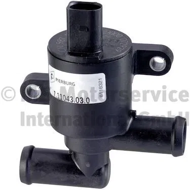 5Q0906457J Coolant Switching Valve | 711043030 PIERBURG