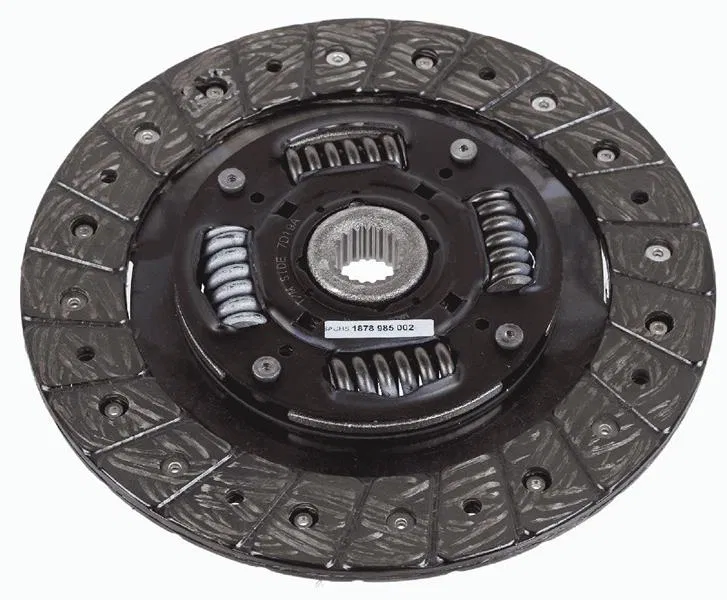 41100 Clutch Disc | 1878985002 SACHS