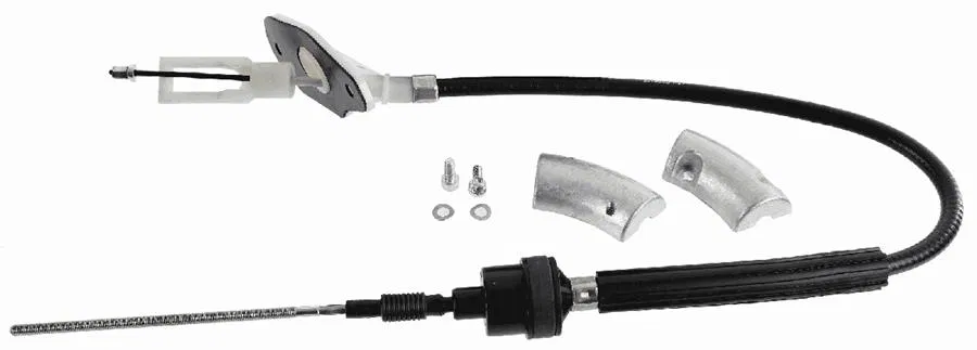 55230959 Tel Halat, Debriyaj Kumandası Fiat Panda | 3074 600 159 SACHS