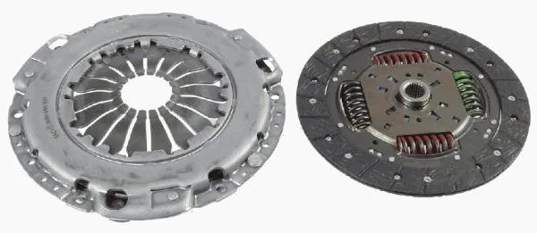 0222500501A0222500501 Debriyaj Seti Mercedes-Benz A-Class | 3000950641 SACHS