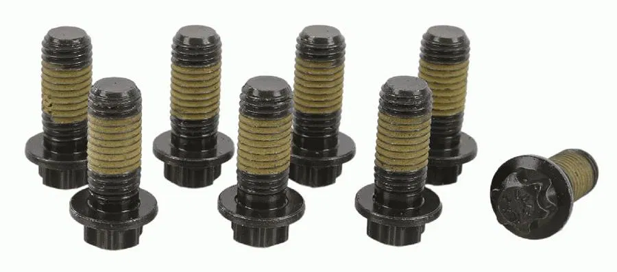053756 Service Item Bolt Kit | 1874000072 SACHS