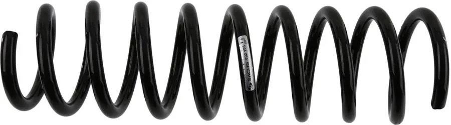 55350 Coil Spring Hyundai i30 | 992198 SACHS